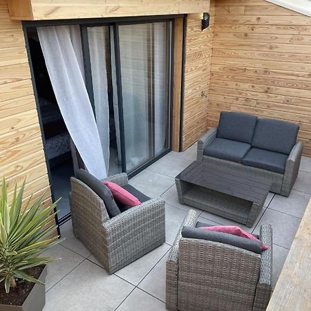 Trio Marin Meze Apartment ภายนอก รูปภาพ