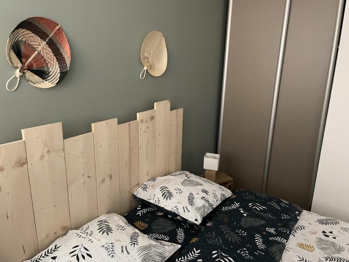 Trio Marin Meze Apartment ภายนอก รูปภาพ