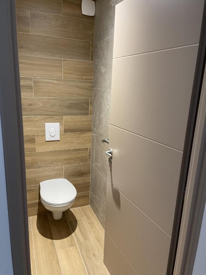 Trio Marin Meze Apartment ภายนอก รูปภาพ