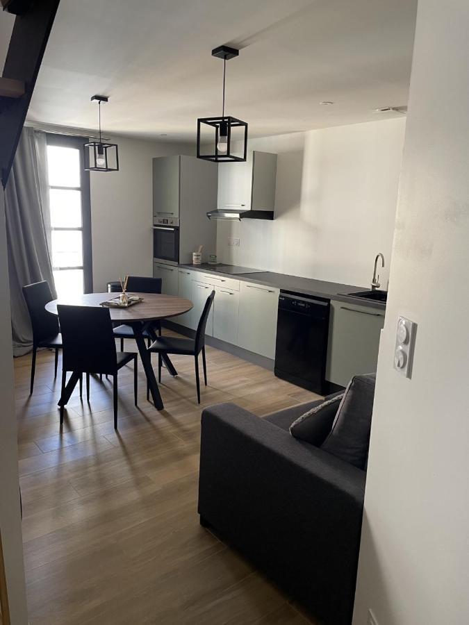 Trio Marin Meze Apartment ภายนอก รูปภาพ
