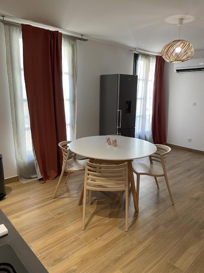 Trio Marin Meze Apartment ภายนอก รูปภาพ