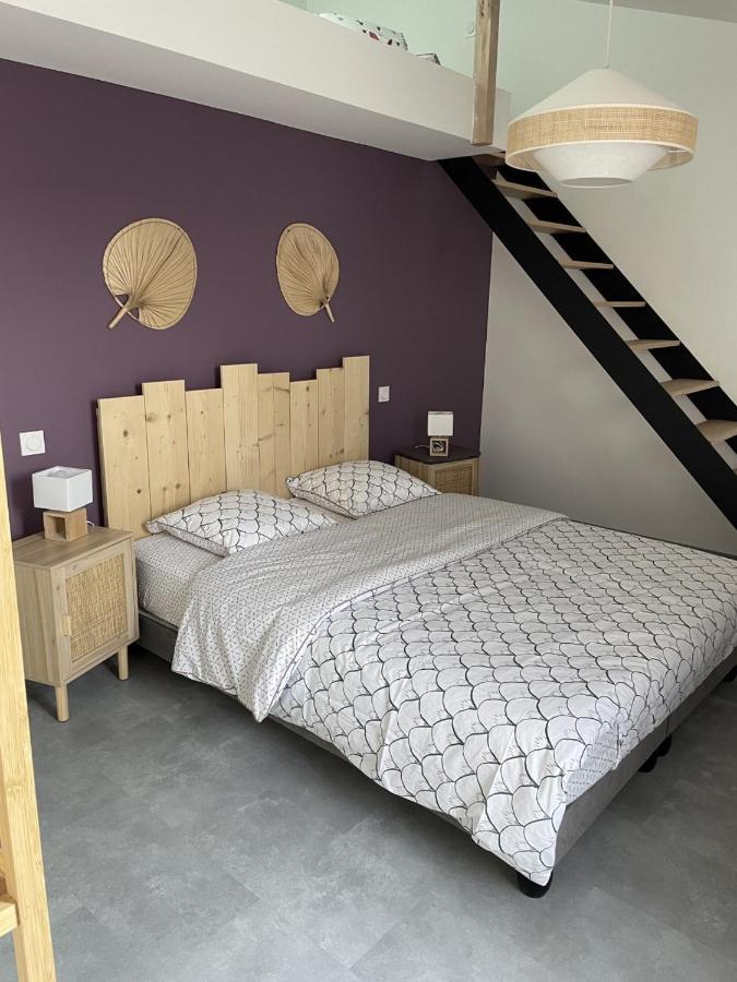 Trio Marin Meze Apartment ภายนอก รูปภาพ