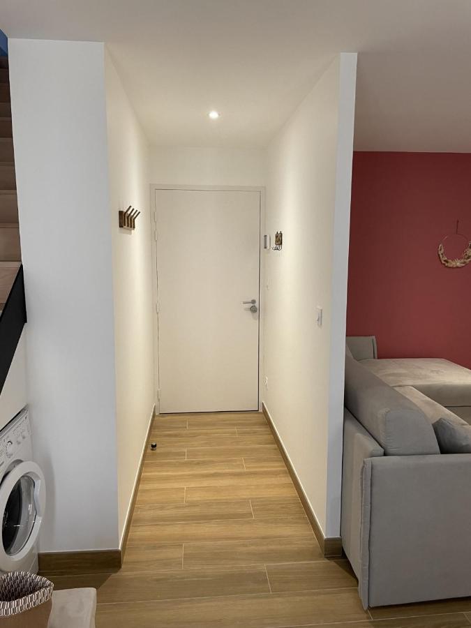 Trio Marin Meze Apartment ภายนอก รูปภาพ