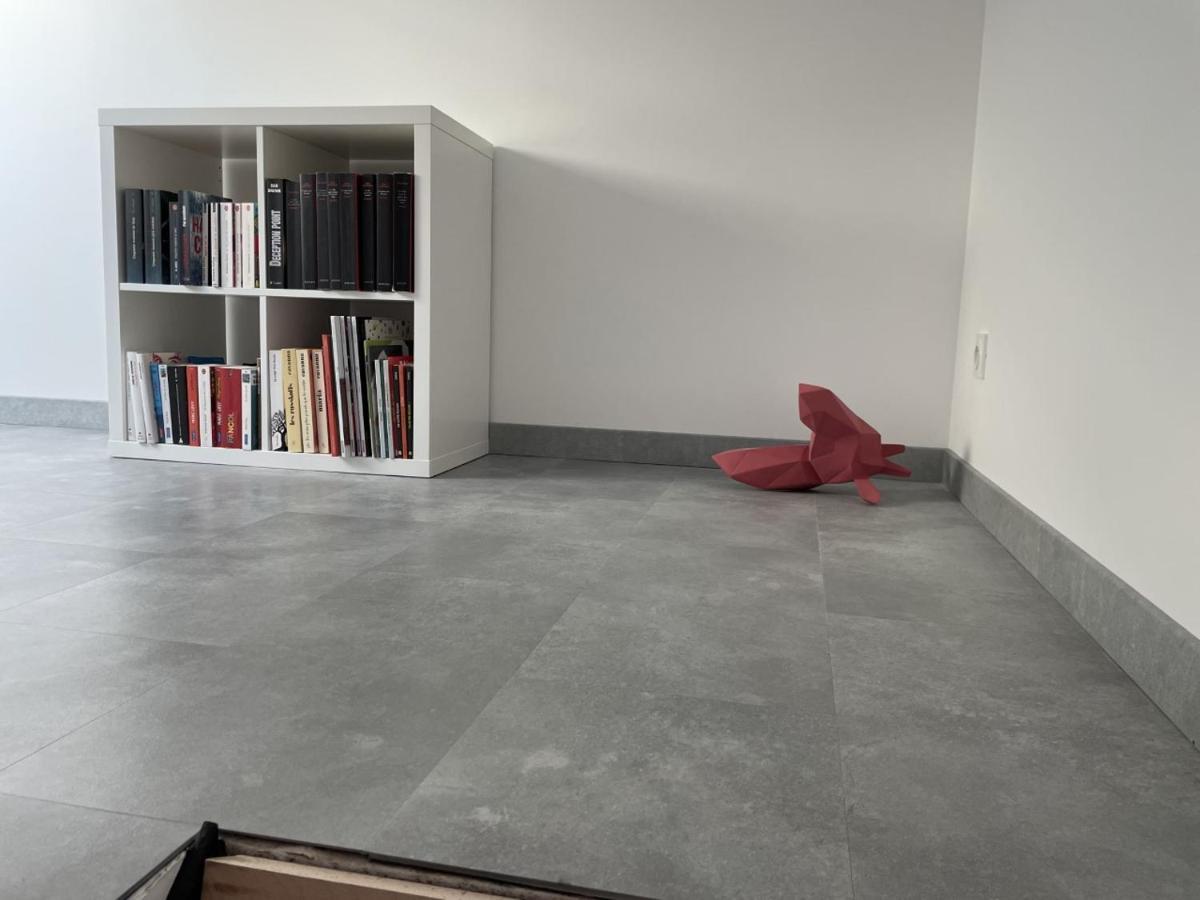 Trio Marin Meze Apartment ภายนอก รูปภาพ