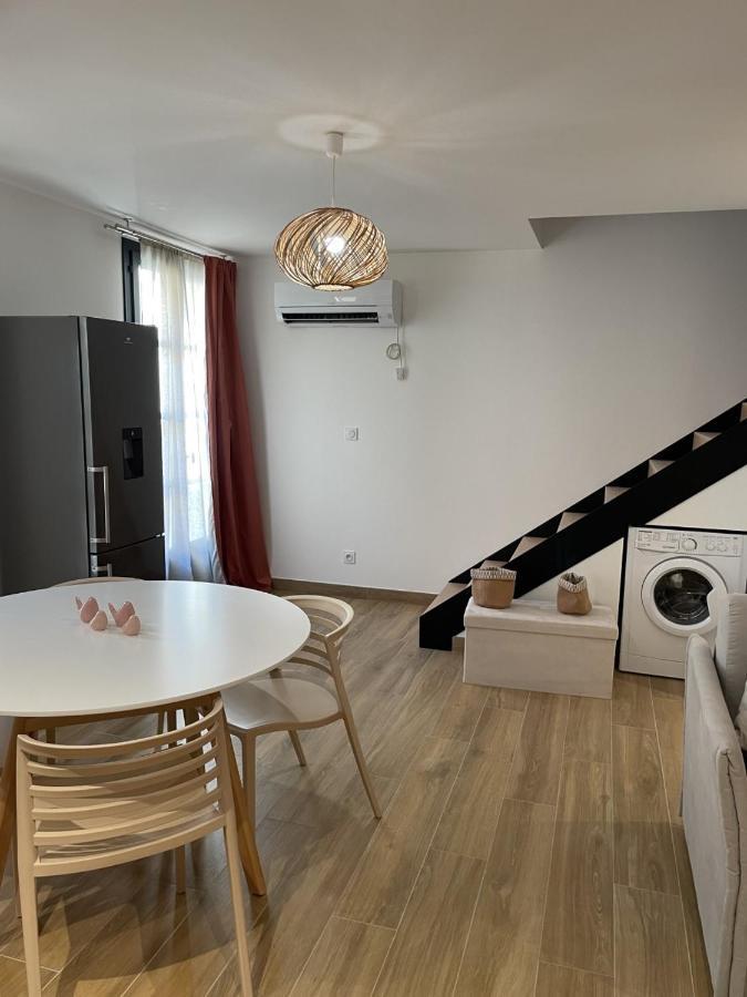 Trio Marin Meze Apartment ภายนอก รูปภาพ