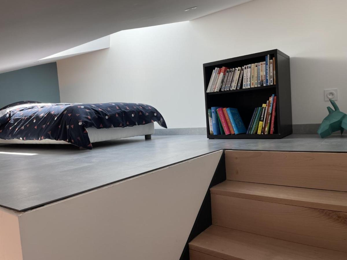 Trio Marin Meze Apartment ภายนอก รูปภาพ