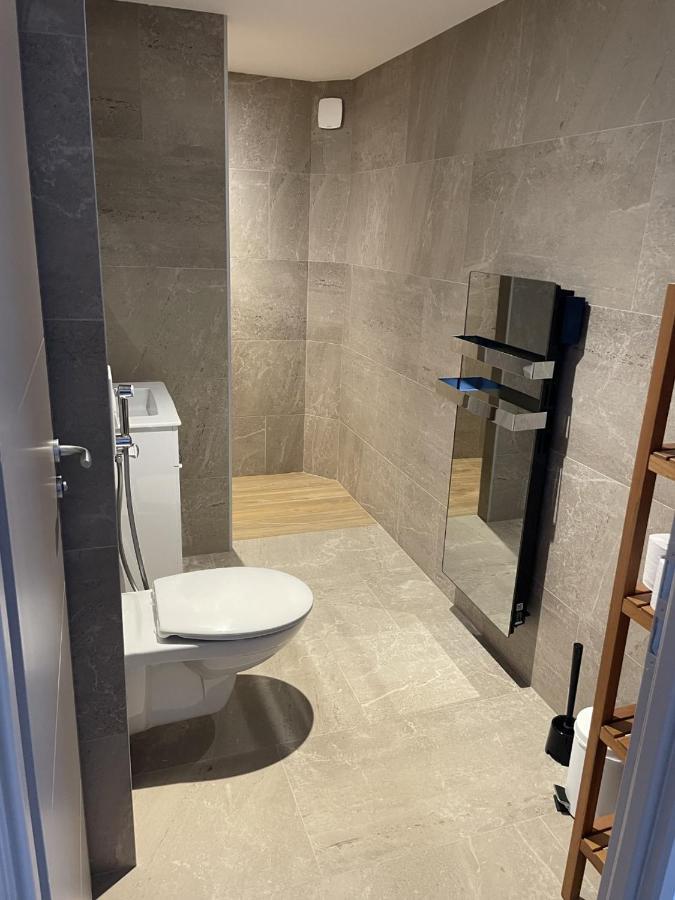 Trio Marin Meze Apartment ภายนอก รูปภาพ