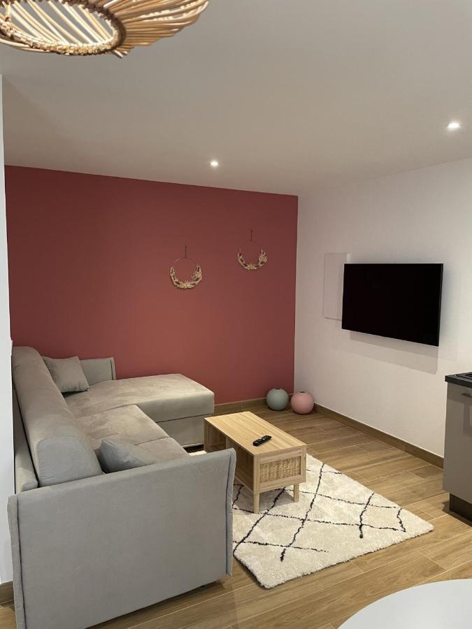 Trio Marin Meze Apartment ภายนอก รูปภาพ