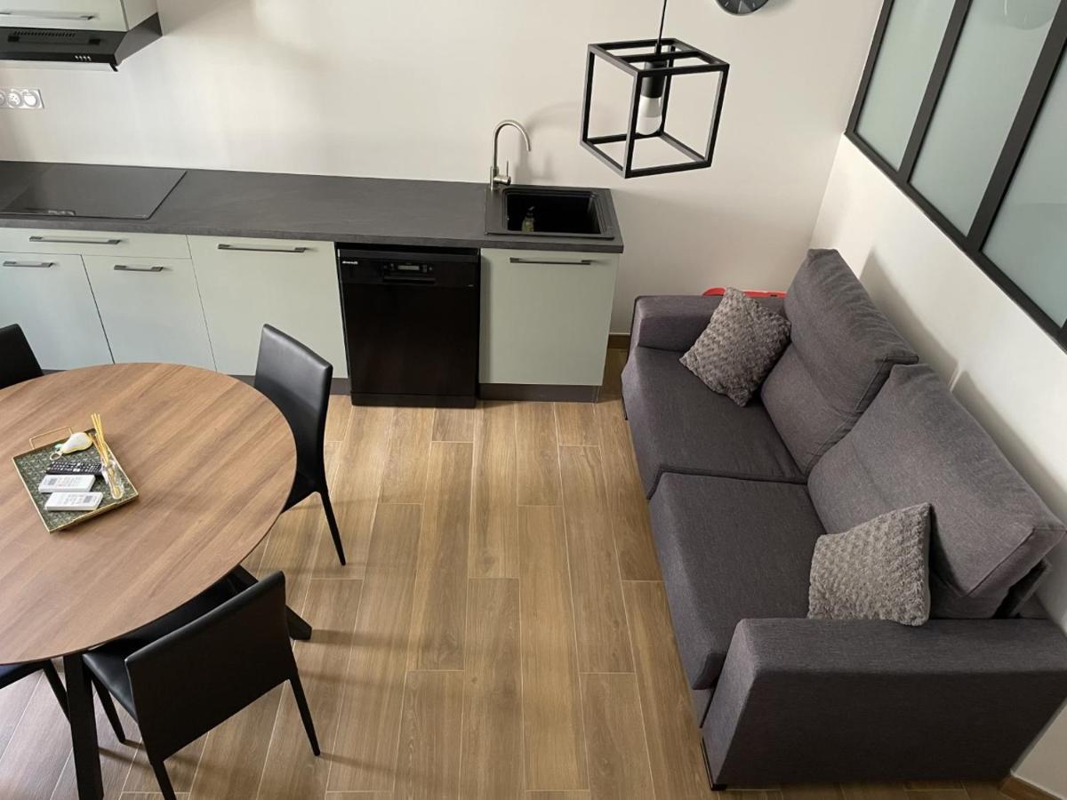 Trio Marin Meze Apartment ภายนอก รูปภาพ