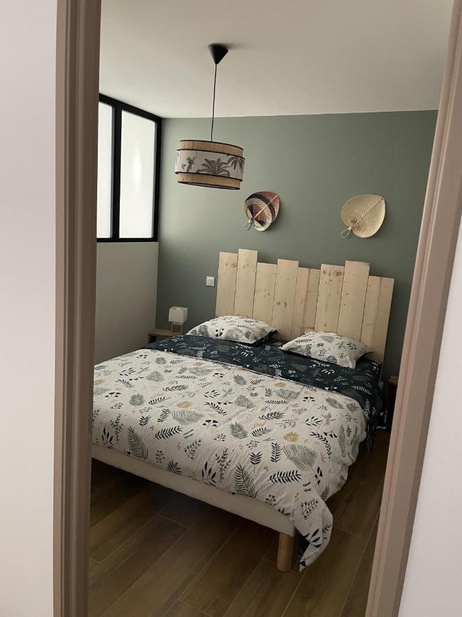 Trio Marin Meze Apartment ภายนอก รูปภาพ