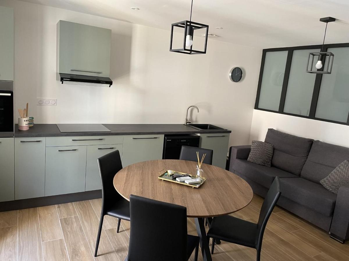 Trio Marin Meze Apartment ภายนอก รูปภาพ