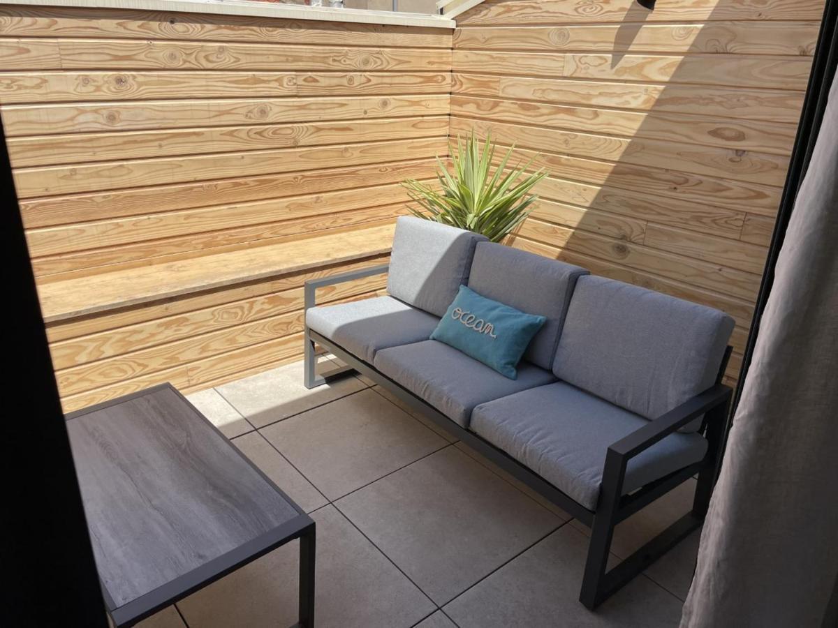 Trio Marin Meze Apartment ภายนอก รูปภาพ