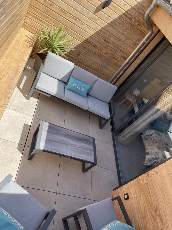 Trio Marin Meze Apartment ภายนอก รูปภาพ