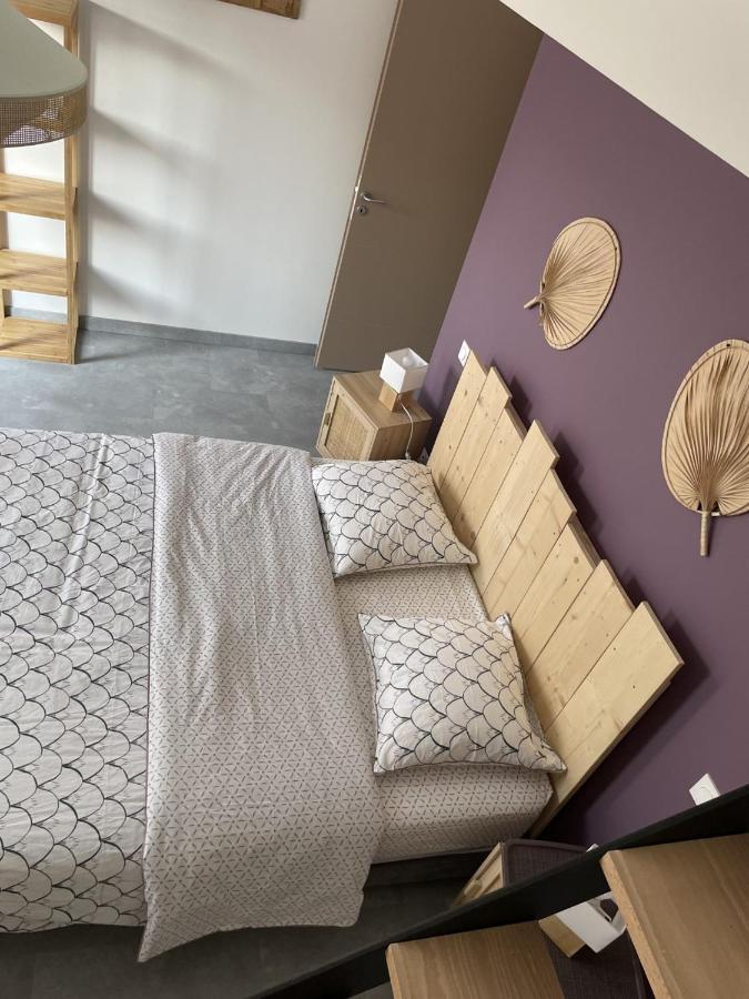 Trio Marin Meze Apartment ภายนอก รูปภาพ